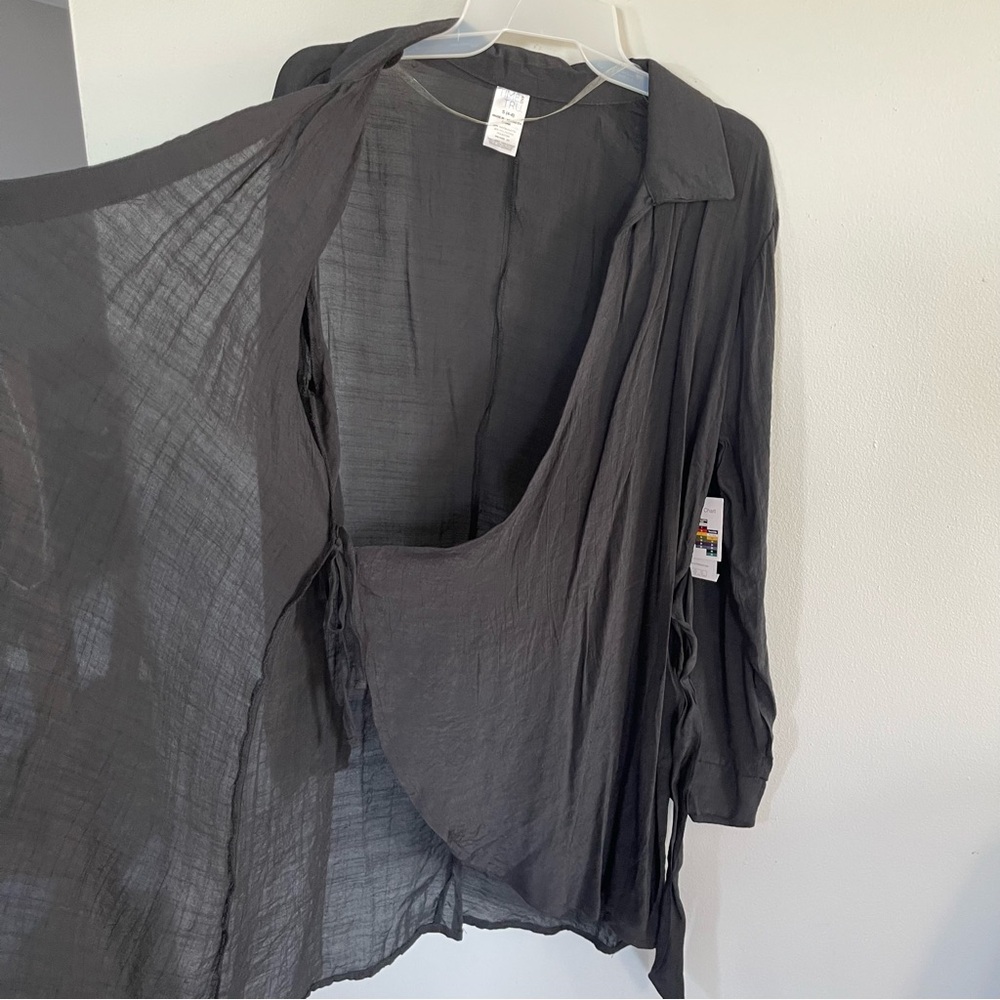 Time and Tru Womens Swimsuit Cover-ups size S (4-6)